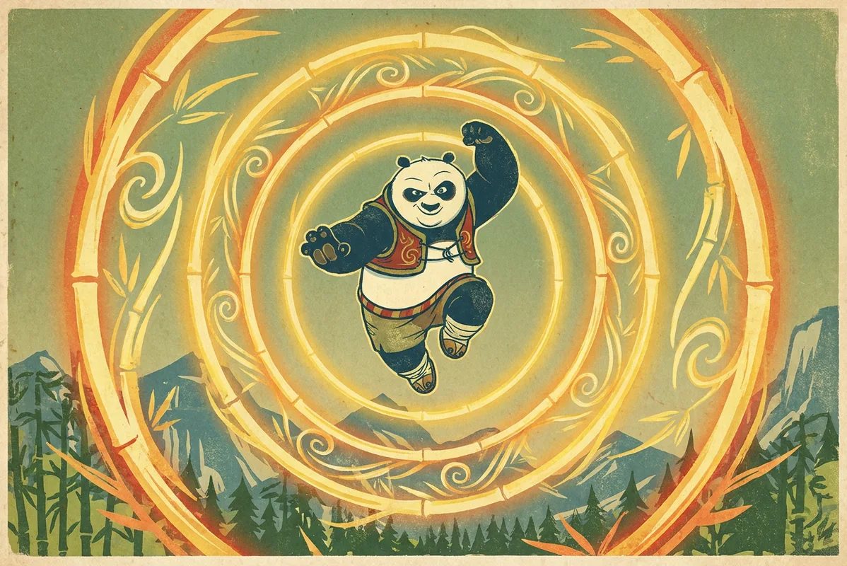 Panda free spins